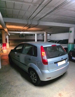 Ford Fiesta 2005