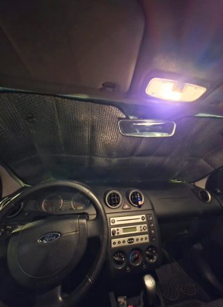 Ford Fiesta 2005
