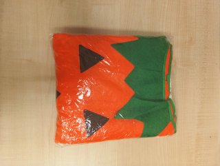 Disfraz infantil calabaza Halloween