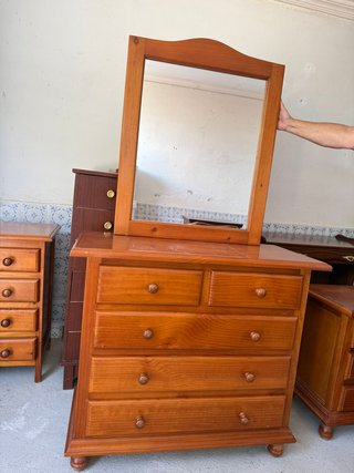 Dormitorios de Provenza y muebles salón completos