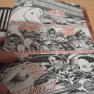 Cómic Mr Majestic n2 de 9