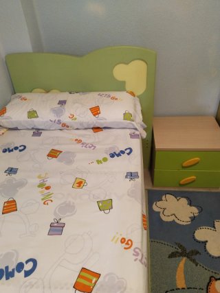 Muebles habitación infantil