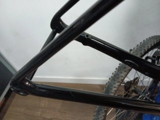 Cuadro Giant TCR Talla M Carretera