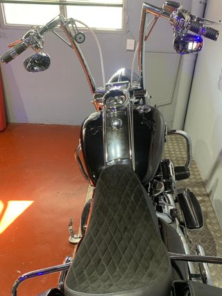 Harley Davidson Road King