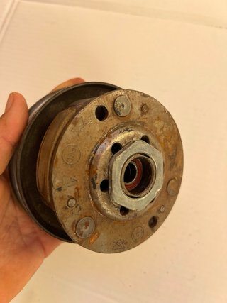Embrague Yamaha Aerox Serie