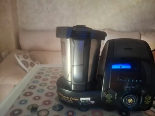 Robot Cocina Cecotec Mambo 9590