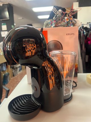 Cafetera Krups Dolce Gusto Piccolo