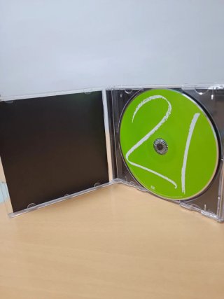 CD Adele 21