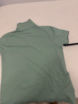 Polo Alvaro Moreno Verde Talla M