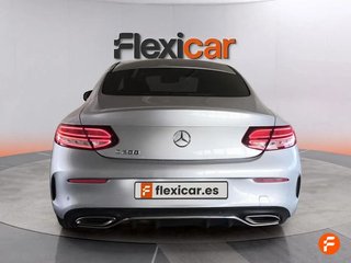 Mercedes Clase C Coupé C 200