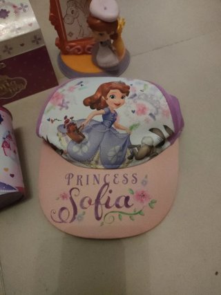 Lote Princesa Sofía: