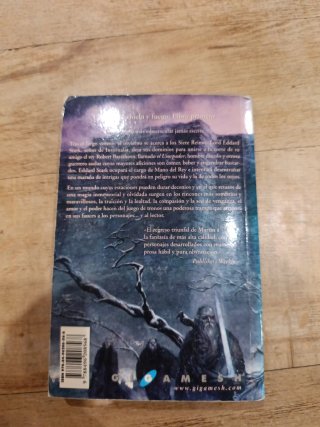 Juego de Tronos 1