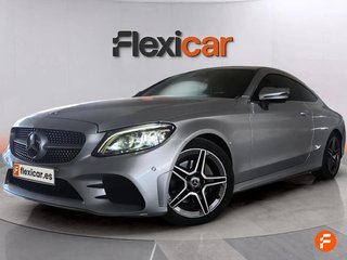 Mercedes Clase C Coupé C 200