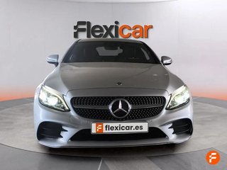 Mercedes Clase C Coupé C 200