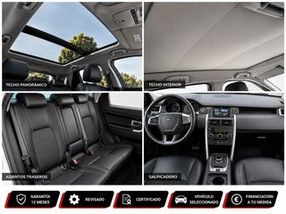 Land Rover Discovery Sport Pure TD4
