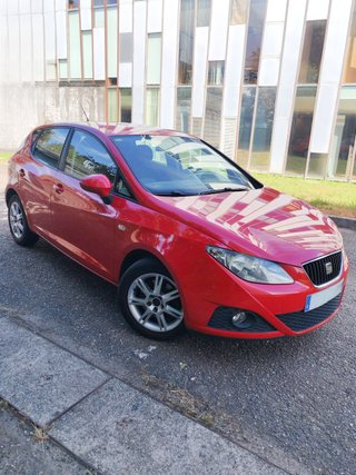 SEAT Ibiza 1.9 TDI 105CV.2008.
