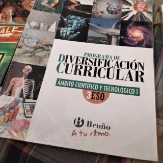 Ambos ámbitos, inglés y tecnología