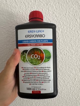 Easy-Life Easycarbo CO2 para Plantas