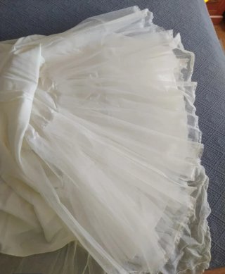 Vestido de Novia Nolan colección Aire. Rosa Clara