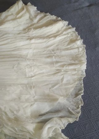 Vestido de Novia Nolan colección Aire. Rosa Clara