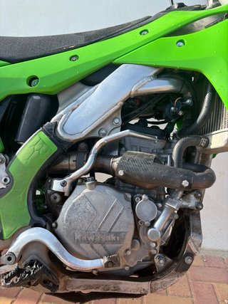 Kawasaki 250 4t