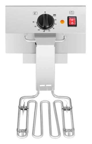 Freidora eléctrica 8L termostato EGO