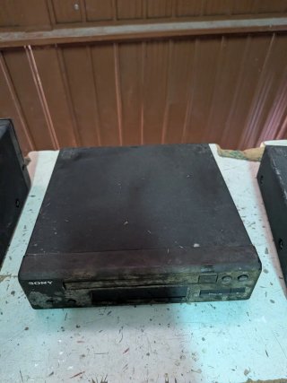 Impianto Stereo Sony CDP-H3600 ST-H3600 TC-H2600