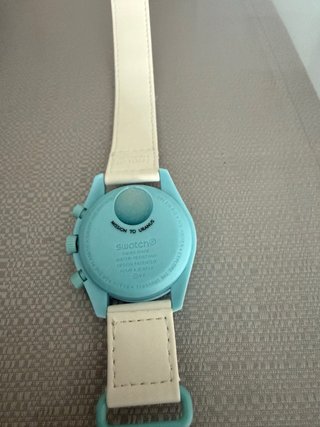 Omega x Swatch Mission to Uranus