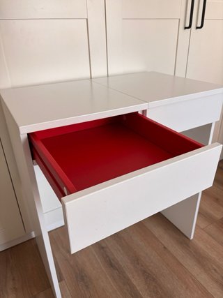 Tocador Ikea Blanco