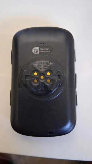 Ciclocomputador Garmin Edge 530