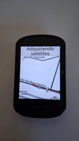 Ciclocomputador Garmin Edge 530