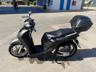 Honda SH125 2019 Negra