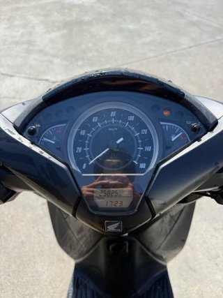 Honda SH125 2019 Negra