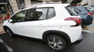 Peugeot 2008 2018