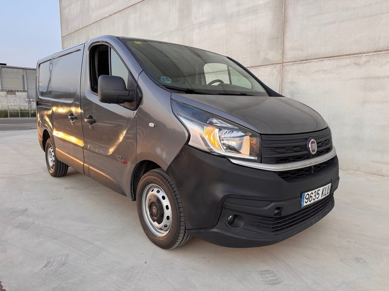 FIAT Talento 2018 - foto 1