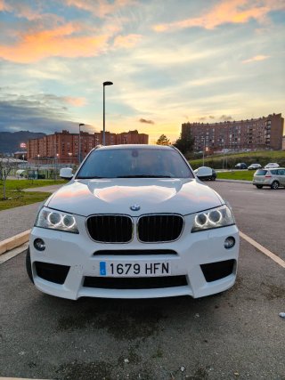 BMW X3 2011