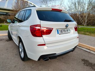 BMW X3 2011