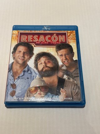 Resacón en Las Vegas Blu-ray