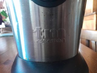 Exprimidor Cítricos 160W