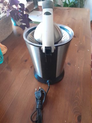 Exprimidor Cítricos 160W