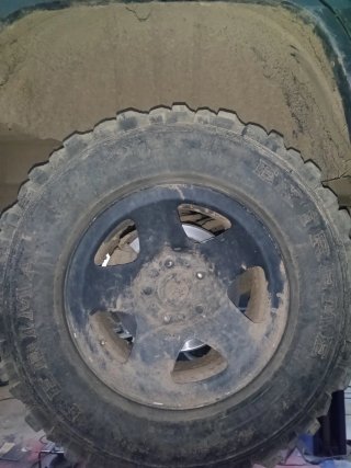 Neumático Fedima Extrem 4x4