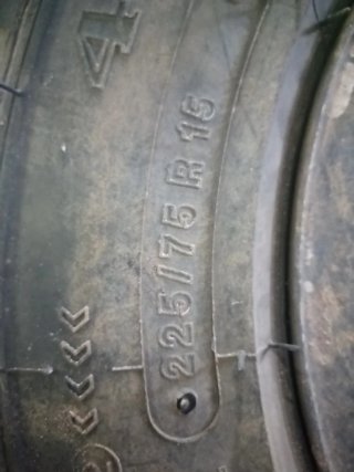 Neumático Fedima Extrem 4x4