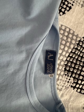 Conjunto EA7 Emporio Armani Azul XXL