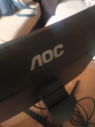 Monitor Curvo AOC 24 144Hz 1ms Full HD
