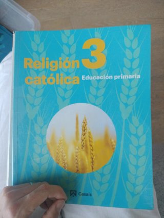 Religión católica, 3 Educación Primaria