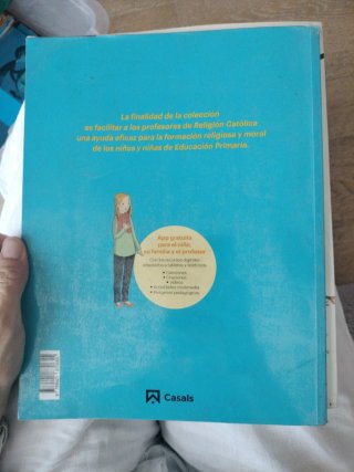 Religión católica, 3 Educación Primaria