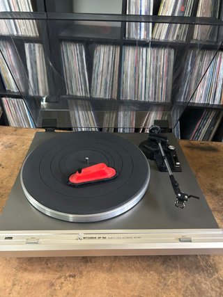 Tocadiscos Mitsubishi DP-780 Hi-Fi