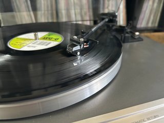 Tocadiscos Mitsubishi DP-780 Hi-Fi