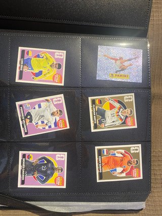 Cromo Extra Mundial 2026 Panini