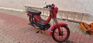 Escape Derbi Variant Sport